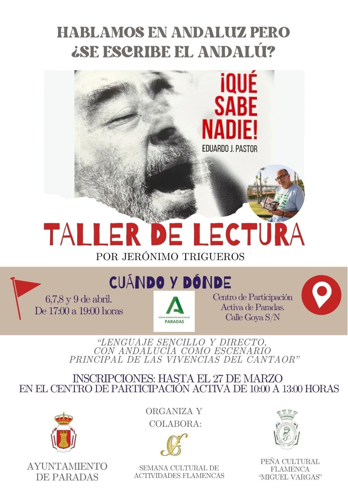 taller lectura