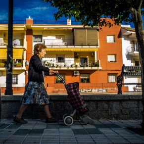 Premio Socio SAMUEL AMADOR JIMÉNEZ (serie Un Sábado Cualquiera) 1