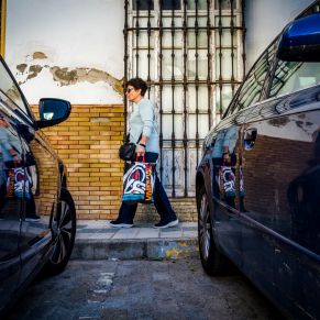 Premio Socio SAMUEL AMADOR JIMÉNEZ (serie Un Sábado Cualquiera) 3