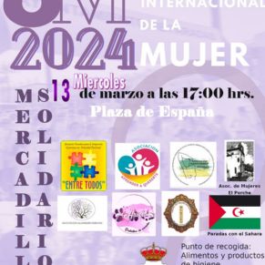 Carrera Mujer 2024