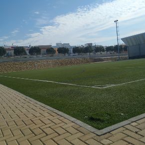 Campo de Fútbol Corner1