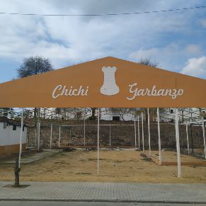 Caseta CHICHI GARBANZO