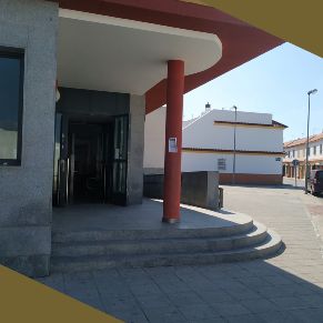 Centro Cívico Fachada1