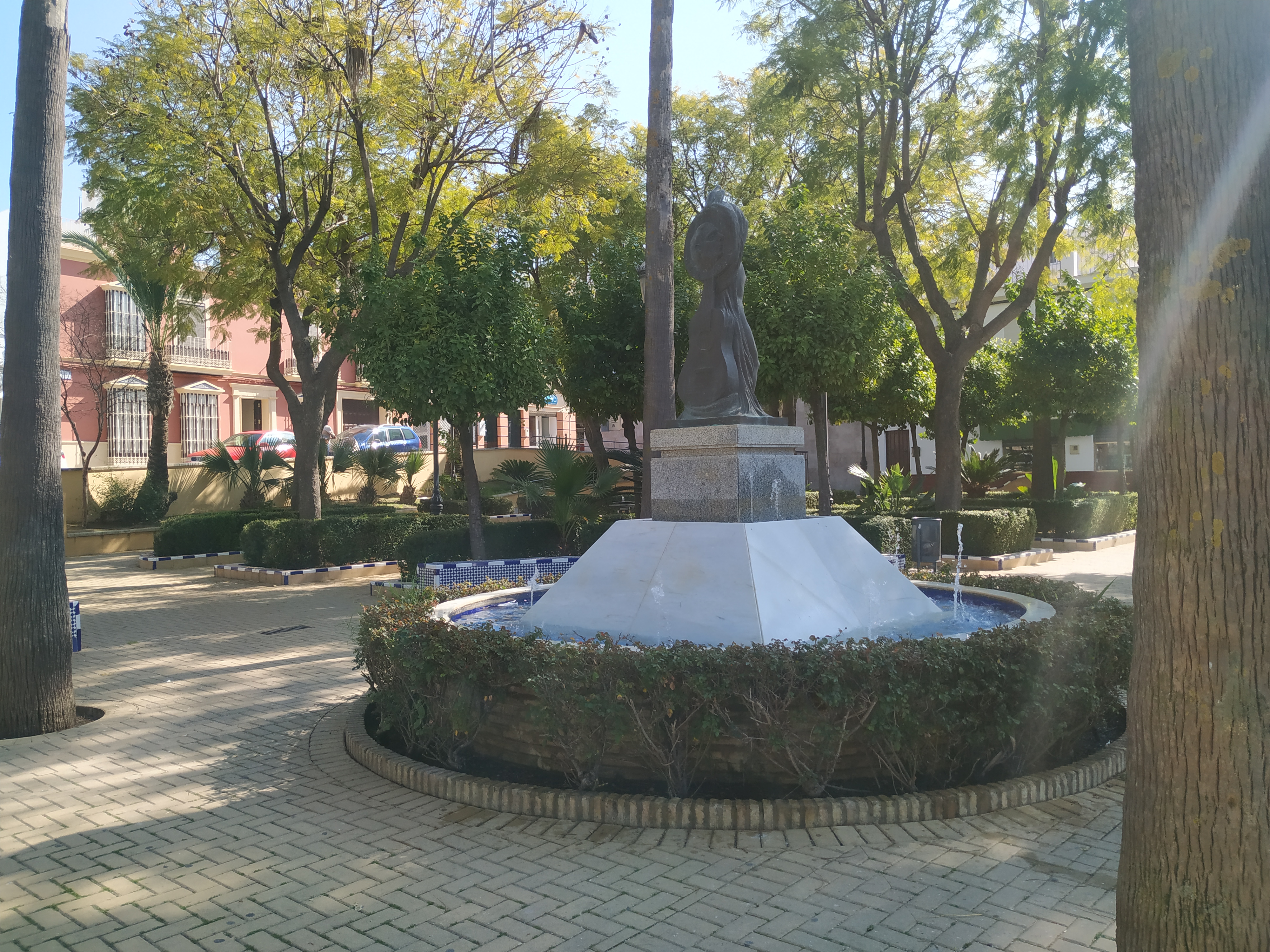 Fuente de los Jardines