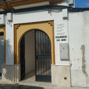 Juzgado de Paz Fachada