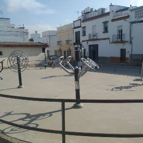 Maquina de Gimnasia de la Glorieta1