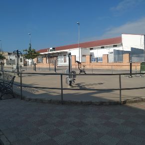 Maquina de Gimnasia de la Glorieta2