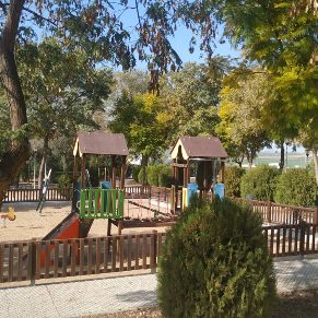Parque Niñ@s, Los Carrascales