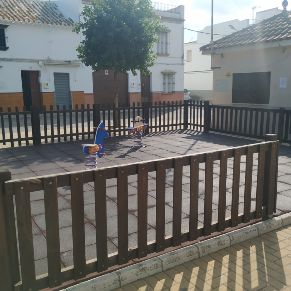 Parque Niñ@s2, Plazalota