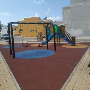 Parque Pequeño, Barriada de la Glorieta2