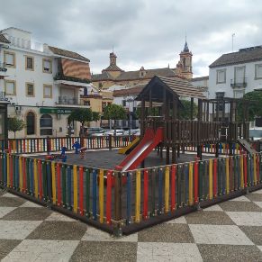 Parque Plaza de Andalucía1