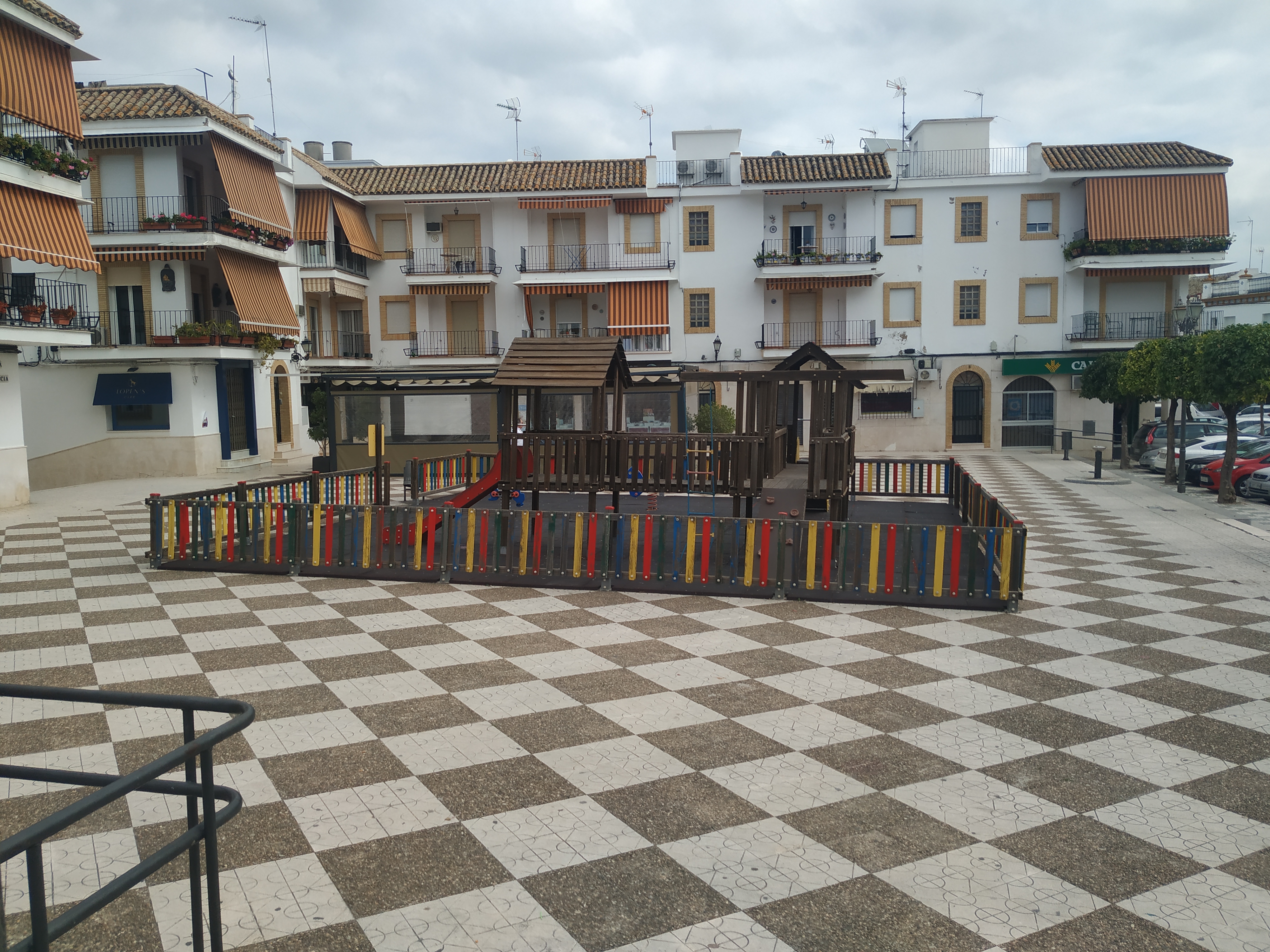 Parque Plaza de Andalucía2