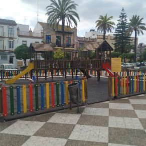 Parque Plaza de Andalucía