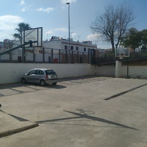 Pista de Baloncesto de la Glorieta