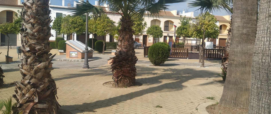 Plaza Barrio la Mosca1