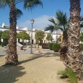 Plaza Barrio la Mosca