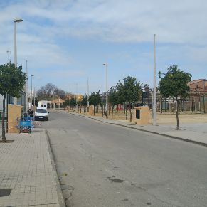Recinto Ferial Entrada