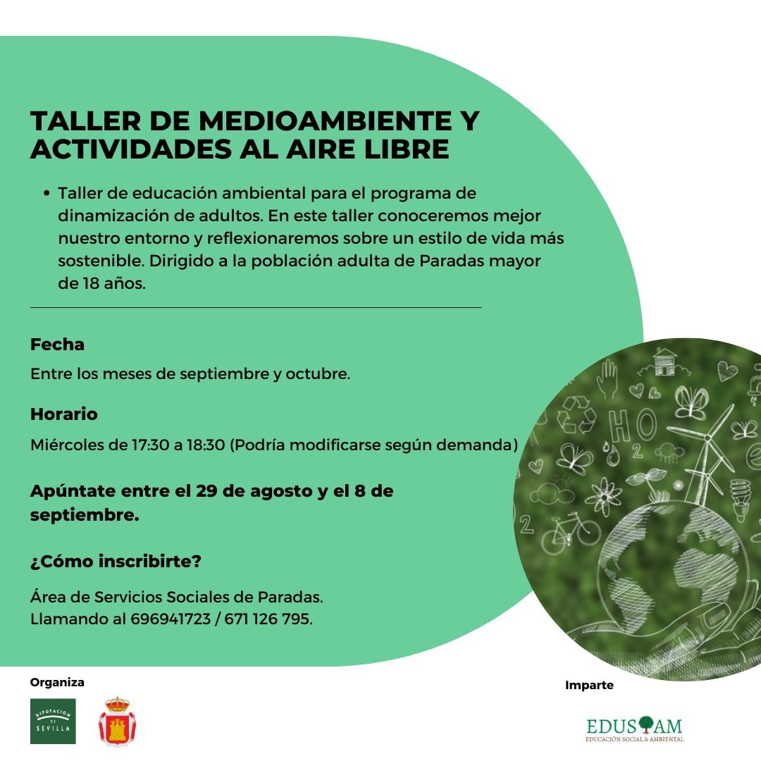 Taller Medio Ambiente