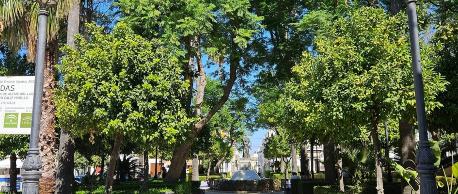 jardines