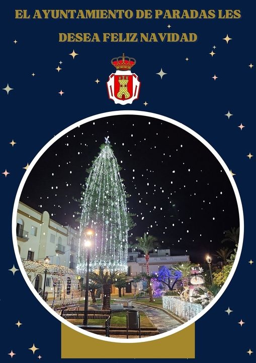 Feliz Navidad 2023 Ayto