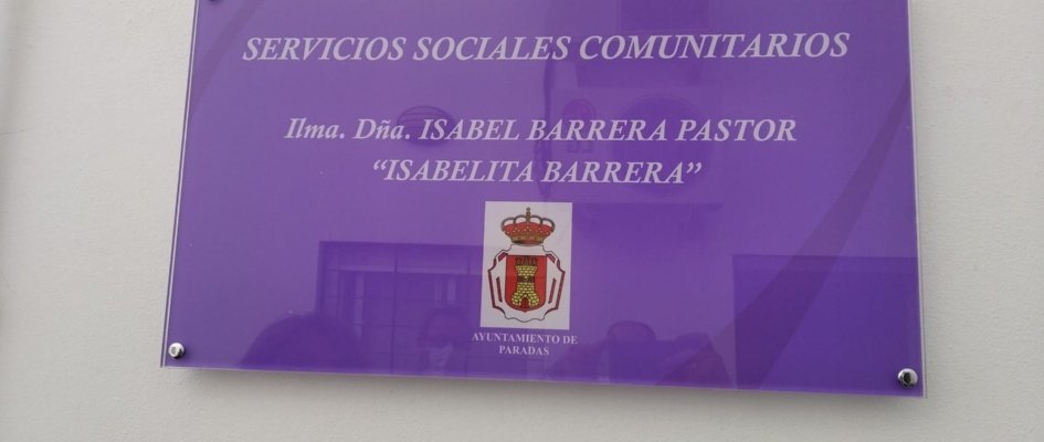 Centro Servicios Sociales Isabelita Barrera 1