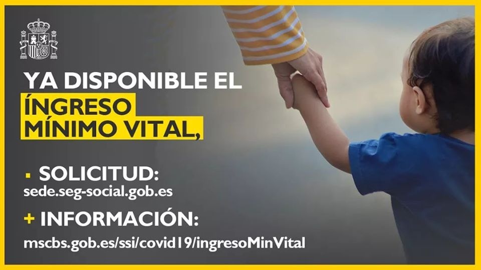 Ingreso Minimo Vital