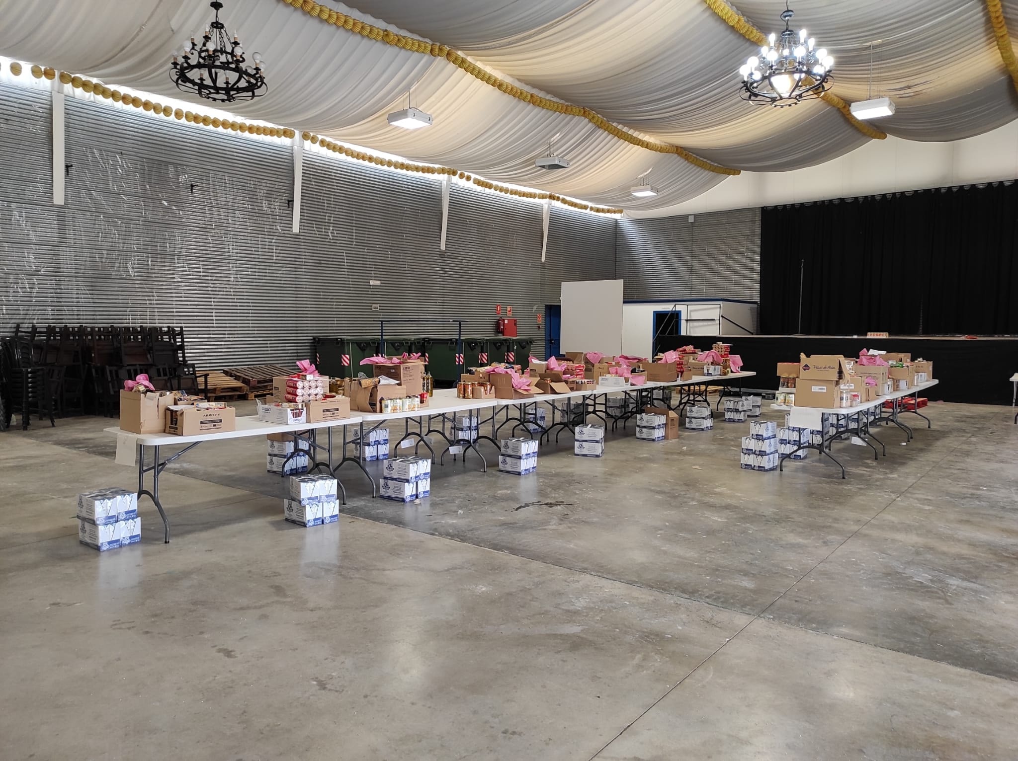 Plan Ayuda Alimentaria 1