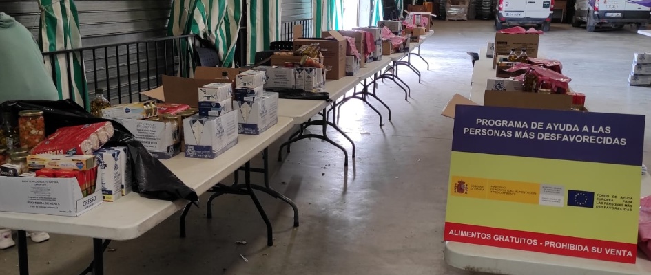 Plan Ayuda Alimentaria 2