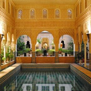 Carmen de los Arrayanes