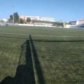 Campo de Fútbol (Joaquín Espinar Reyes)