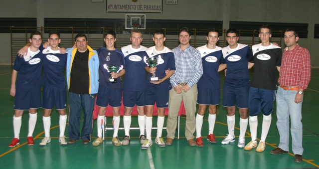 2009 03 14 Liga Futbito