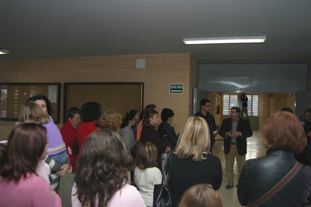 2009 Diciembre Jornada Puertas Abiertas