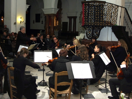 2009 Diciembre Semana Campanilleros