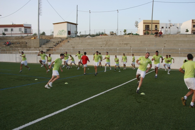 2009 julio Paradas Balompié