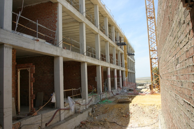 2009 junio puesta de bandera 02