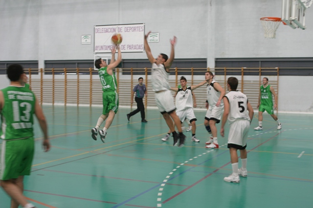 2009 octubre Baloncesto