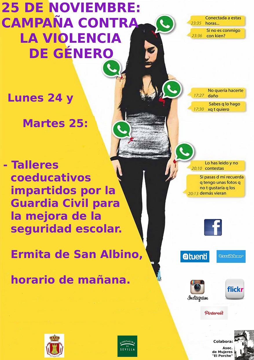 25 Nov 2014 lunes y martes