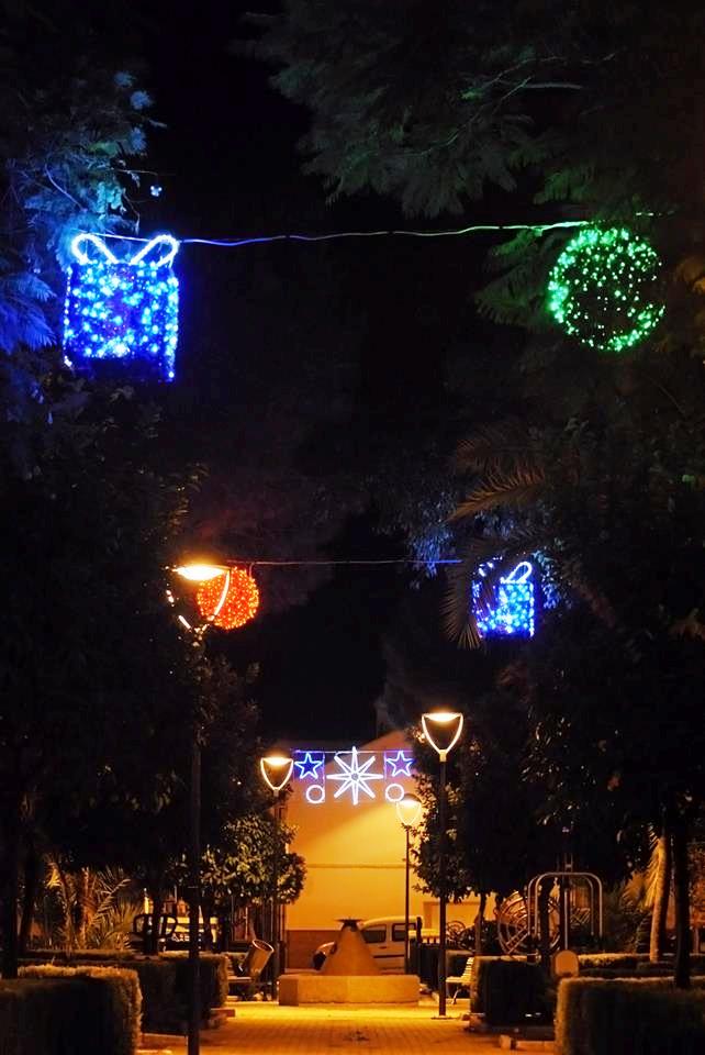 Alumbrado Navidad 2017 5