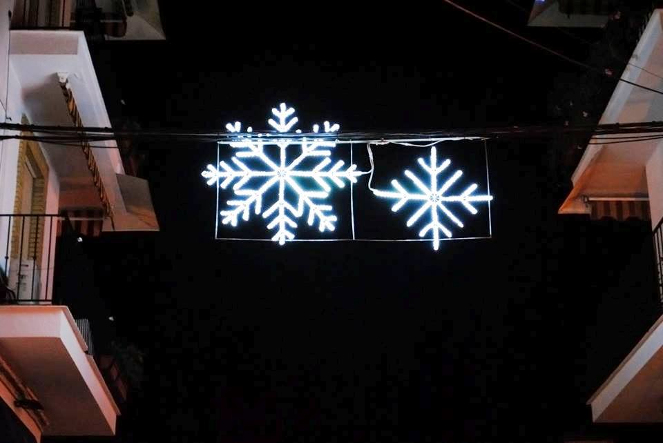 Alumbrado Navidad 2017 7
