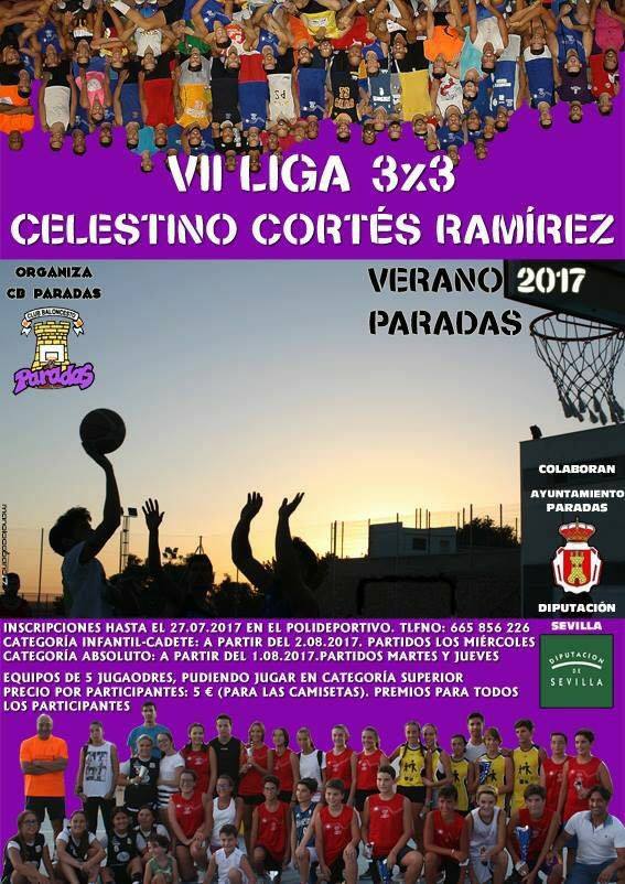 Baloncesto 3x3 2017