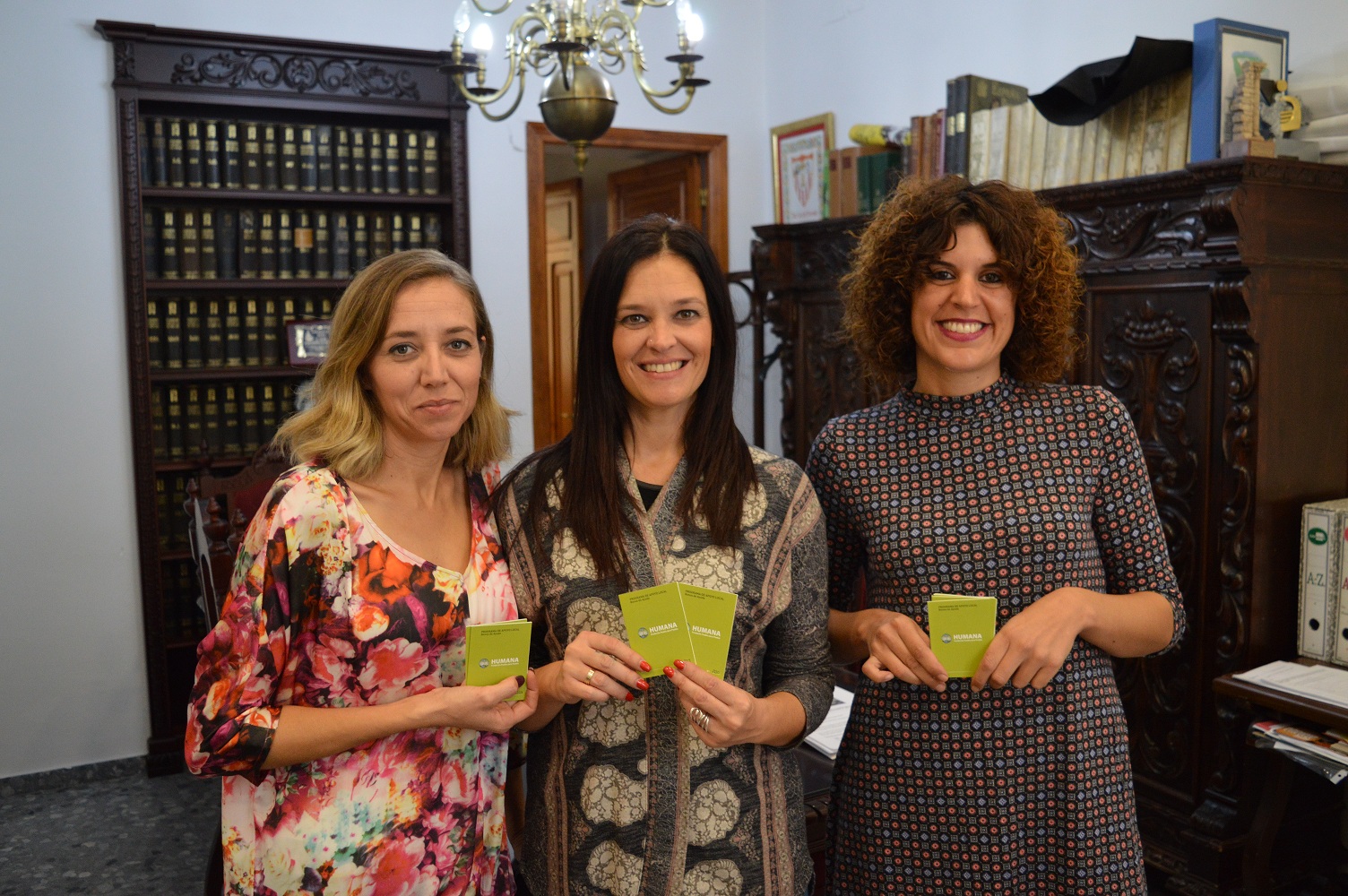 Bonos Humana Paradas