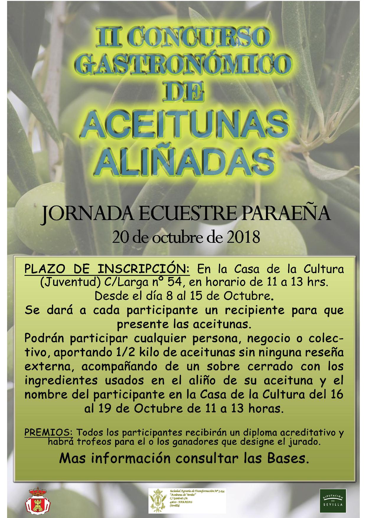 CARTEL ACEITUNA 2018