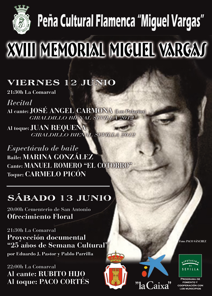 CARTEL XVIII MEMORIAL MIGEL VARGAS 2015