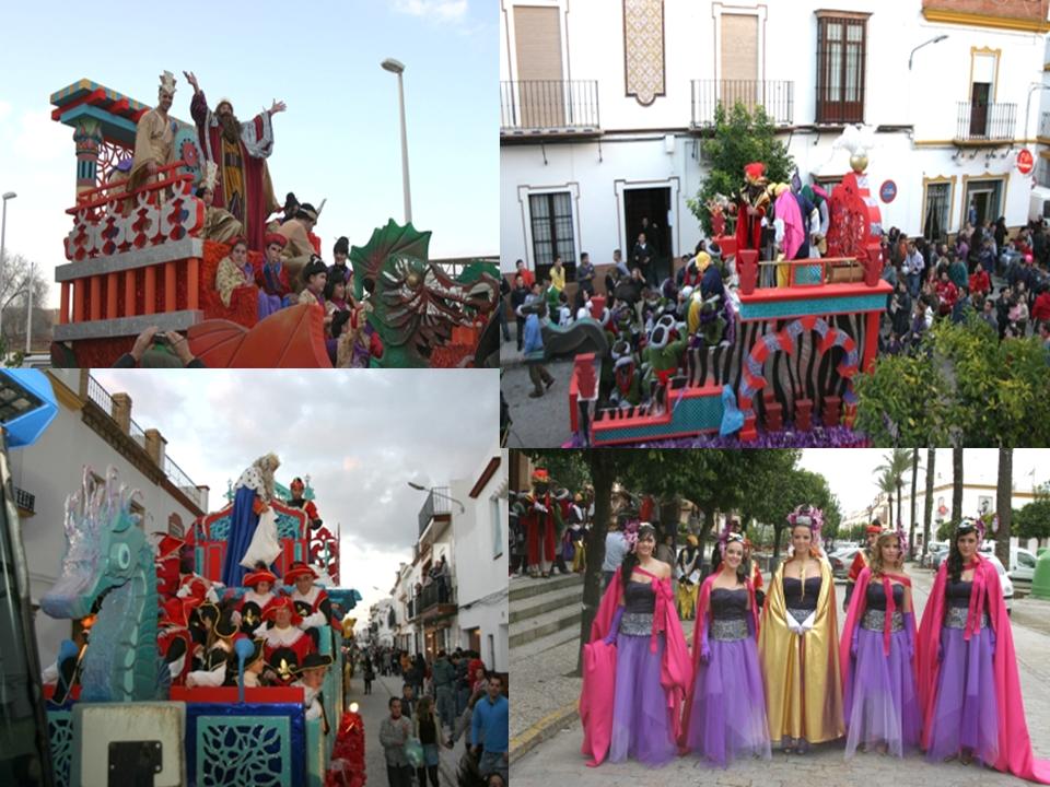 Cabalgatas2011