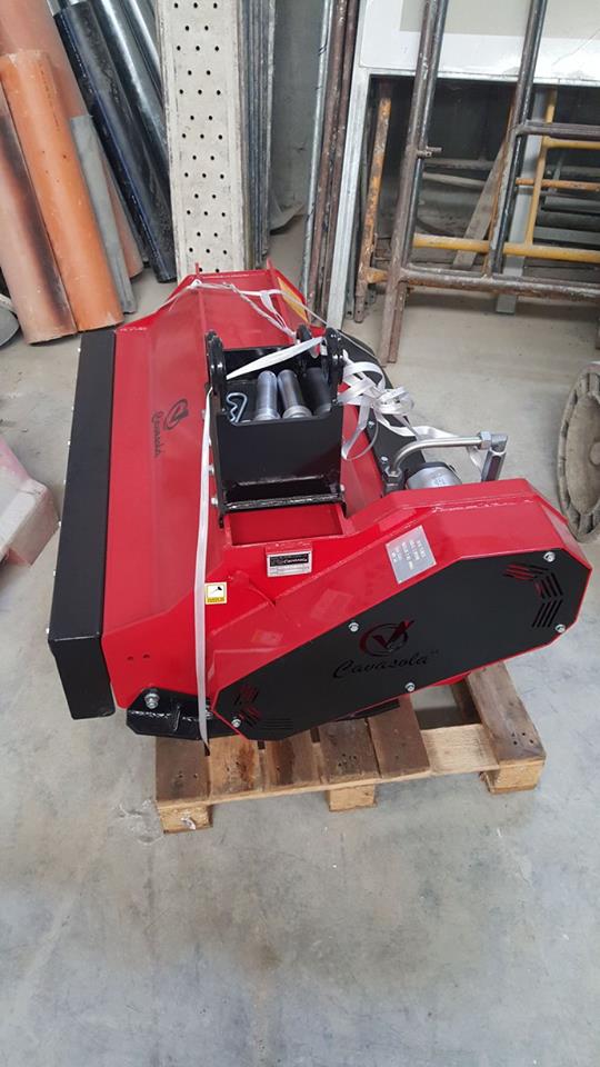 Cabezal triturador 2