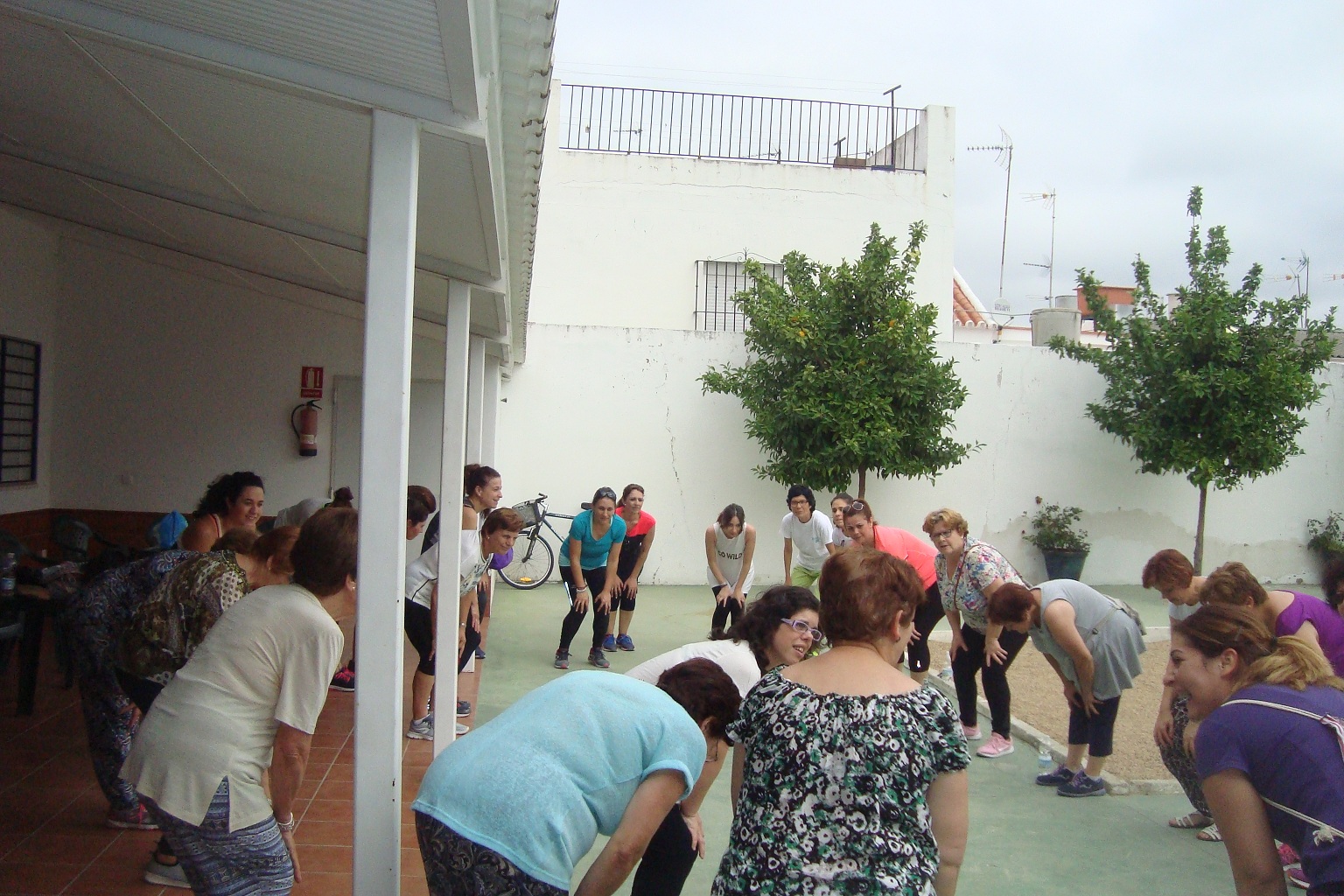 Camina por tu salud 4