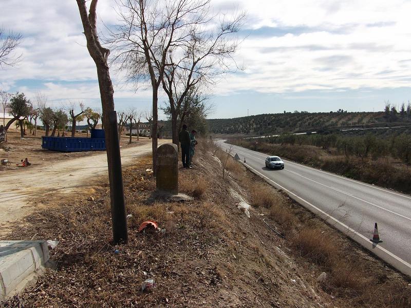 Camino San Antonio 6