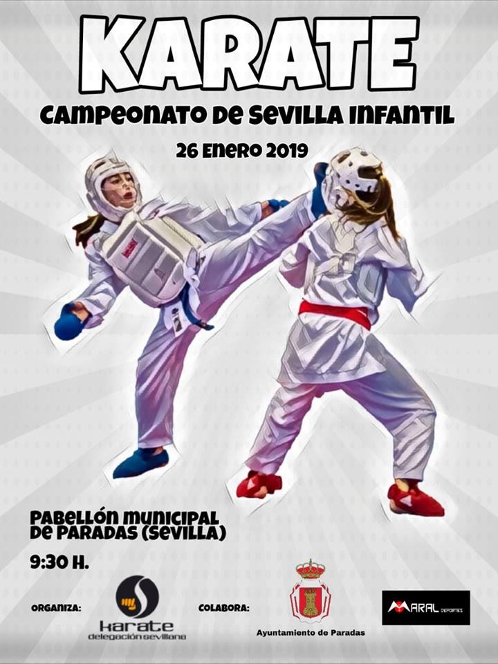 Campeonato Infantil Karate 2019