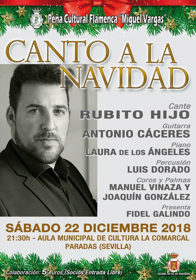 Canto a la Navidad