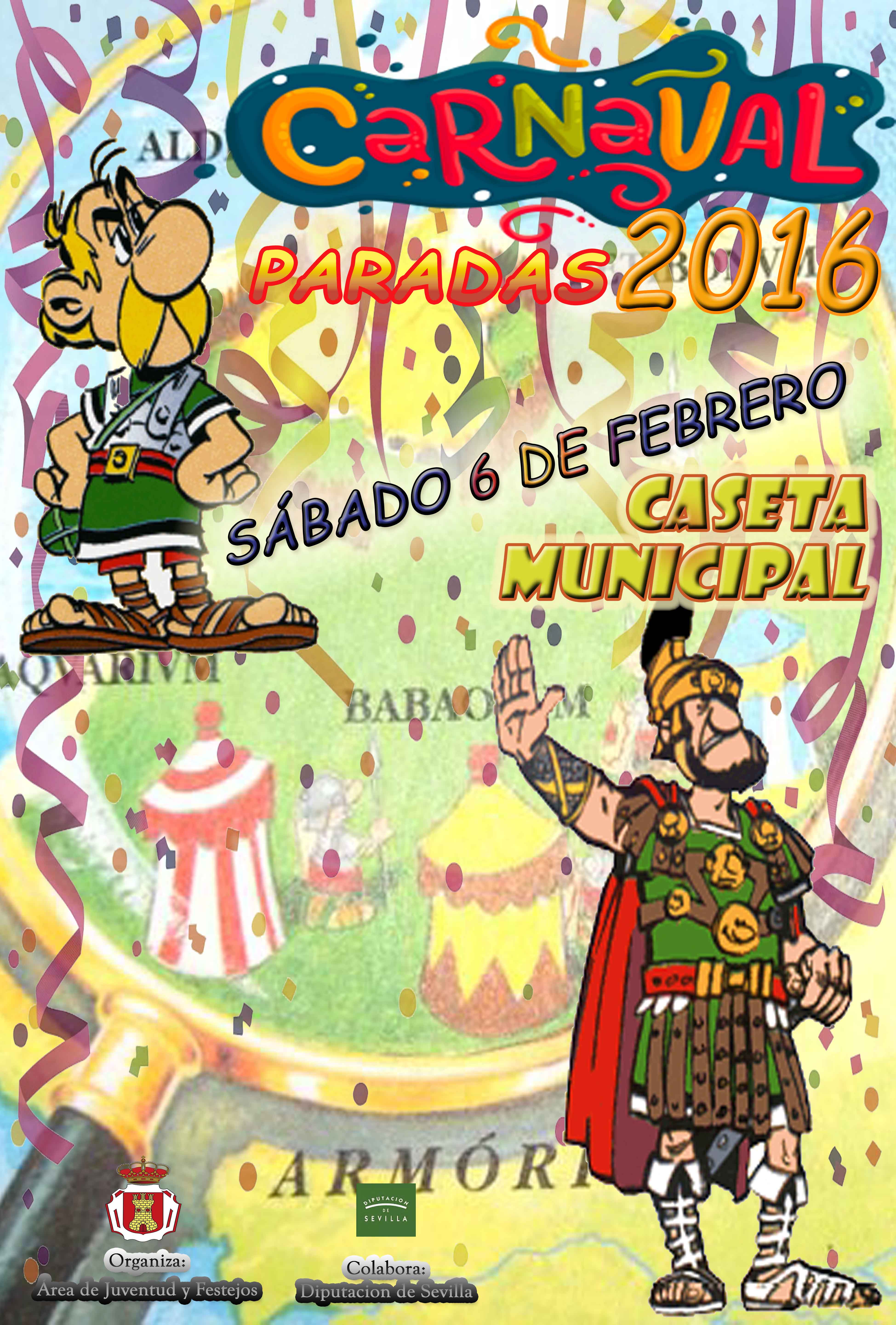 Carnaval 2016